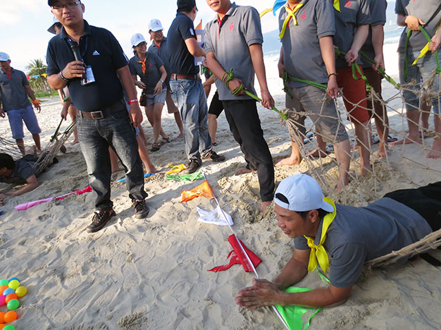 Teambuilding 